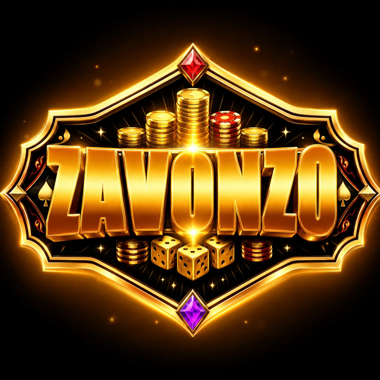 ZAVONZO - Game QiuQiu Seru dan Menantang